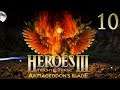 NÓŻ W PLECY [#10] Heroes 3: Ostrze Armagedonu