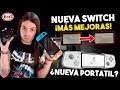 NUEVA Nintendo SWITCH ¡MÁS CAMBIOS DESCUBIERTOS! | PATENTES revelan XBOX PORTÁTIL