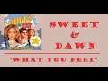 Once More With Feeling //Sweet & Dawn - "What You Feel" (Buffy the Vampire Slayer)