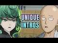 One Punch Man: A Hero Nobody Knows Beta Unique Intros