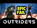 Outriders A Square Enix Launch Failure