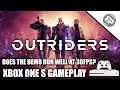 Outriders (Demo) - Xbox One S Gameplay