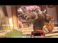 Overwatch This Is How Rollout Doomfist God GetQuakedOn Really Plays -POTG-