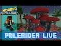 PaleRider Live w/Darslyn: Modded Minecraft 1.12.2: FTB Direwolf20