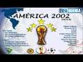 PATCH AMÉRICA 2002 (FIFA 2002)
