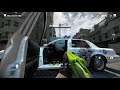Payday 2 - Cop cars have turrets