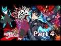 Persona 5 Strikers (PS5) Lets Play: Part 4 - Tutorials Hurt