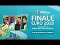 PES 2020: Finale Euro Italie vs Serbie (cast fr)