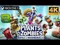 Plants Vs Zombies Battle for Neighborville I Capítulo 8 I Let's Play I Español I XboxOne X I 4K