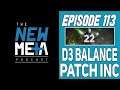 Podcast Episode 113: D3 Balance Patch Incoming, Smilegate partners with Amazon