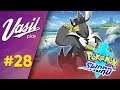 КАЧ ДО БАШНИ Pokemon Sword : Isle Of Armor прохождение #28