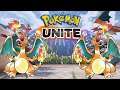Pokémon Unite 🌟 Charizard Gameplay UNKILLABLE #5