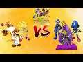 QHPS Mario, Sonic, Megaman X, Goku y Naruto son traicionados y se unen al Universo 6. Capitulo 3 5/5
