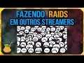 🎬 Raids e Networking [Tutorial de Streaming]