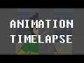 RE-UPLOAD | READ DESCRIPTION | Glitchtale Animation Timelapse | Trailer Scene #1