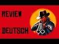 Red Dead Redemption 2 - Review / Test (PC German Deutsch)