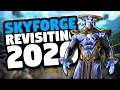 Revisiting Skyforge in 2020 | MMORPG Game