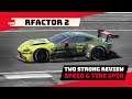 rFactor 2 - Two Strong Pack Review