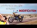 Royal Enfield Classic 350 Signals Modifications & Accessories | Bike Vlog 2019 (HINDI)