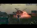 S2E46 Defending fort Lahar from evil Robots Entropia Universe 2019 No Commentary