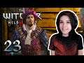 SAVING DANDELION | The Witcher 3: Wild Hunt Let's Play Part 23