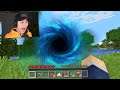 Schwarzes Loch zerstört Minecraft Server (Troll Wars)