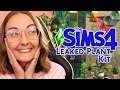 Sims 4 is getting more plants, this is not a drill!!