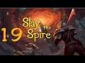 Slay the SpireCZ/SK #19 - Ascension 6 - achievement Ooh Donut!