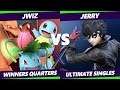 Smash Ultimate Tournament - JWiZ (Pokemon Trainer) Vs. Jerry (Joker) S@X 336 SSBU Winners Quarters