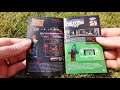 Sneek Peak inside 'Piko Interactive Collection 1' manual for Evercade