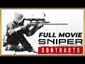 Sniper Ghost Warrior Contracts (PC): Full Movie - Gameplay Walkthrough [1440p]