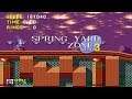 Sonic the Hedgehog (Sonic's Ultimate Genesis Collection on PlayStation 3) Spring Yard Zone Act 3