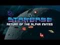 Starbase - Return of the Alpha Invites