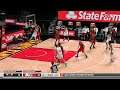 Atlanta Hawks - State Farm Arena No Crowd | Bally Sports Pack | Mods Showcase | NBA 2K21