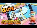 STUMBLE GUYS - LIVE JOGANDO COM INSCRITOS