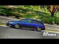 Subaru LEGACY Touring Wagon 3.0R - Deep Forest Raceway (Gran Turismo 4)