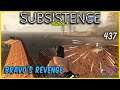 Subsistence Base building| survival games| crafting