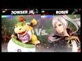 Super Smash Bros Ultimate Amiibo Fights – 6pm Poll Bowser Jr  vs Robin