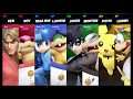 Super Smash Bros Ultimate Amiibo Fights   Request #4869 Team up with a Koopaling!
