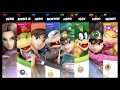 Super Smash Bros Ultimate Amiibo Fights   Request #5952 Hero & Koopaling Team ups