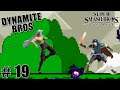 Super Smash Bros. Ultimate: Secksyroth - PART 19 - Dynamite Bros