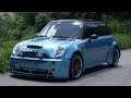 Supercharged Mini Cooper S Review! Not Too Fast OR Furious
