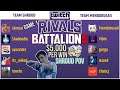 TEAM Shroud VS TEAM Mendokusaii Twitch Rivals Battalion 1944 Showdown - $5,000 Per Win - Game 1