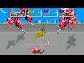Teenage Mutant Ninja Turtles HD || FAN Tribute || Gameplay TROldSchoolGamer (Comentado)
