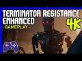 Terminator Resistance Enhanced [PS5] 4K gameplay
