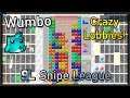Tetris 99 - Crazy Stream Snipe League Lobbies - Wumbo