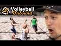 THE BOYS DOING WELL!? || Volleyball Unbound Pro Beach Volleyball S3 E6