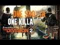 The Division 2 | One Shot Sniper PVP Dark Zone Gameplay