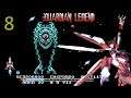 The Guardian Legend (NES) - 8: Pashorc - Легенда о Хранителе (ФИНАЛ) - [ПРОХОЖДЕНИЕ]