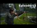 The Last of Us 2 - Episode 13 Road to Aquarium Live Stream (Hindi/English)